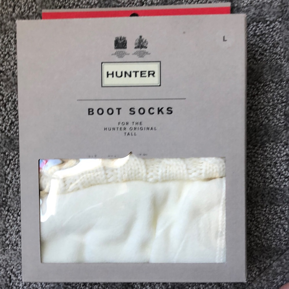 Hunter Boot Socks